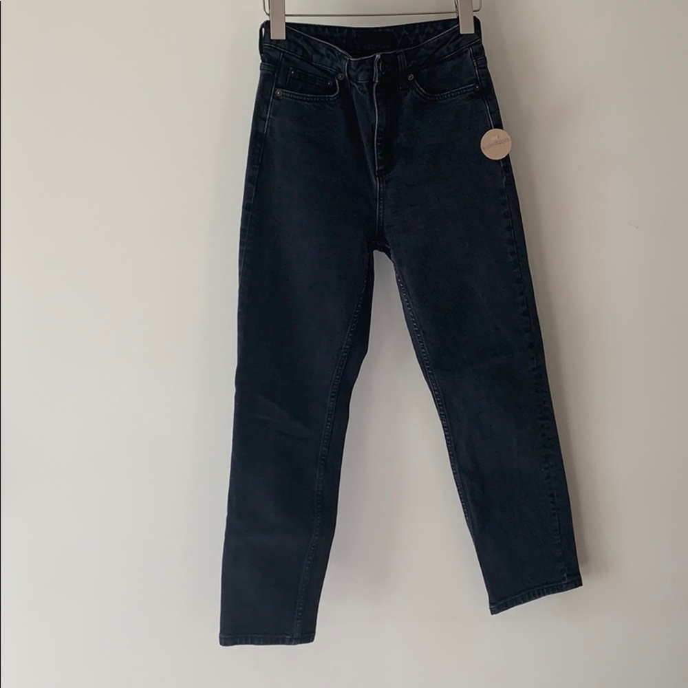 Topshop Straight jeans